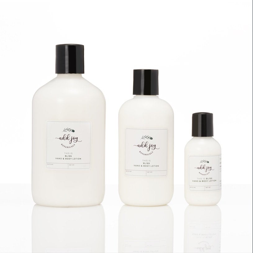 Add Joy Botanical's Lotion | Crow and Lilac Home to Add Joy Botanicals