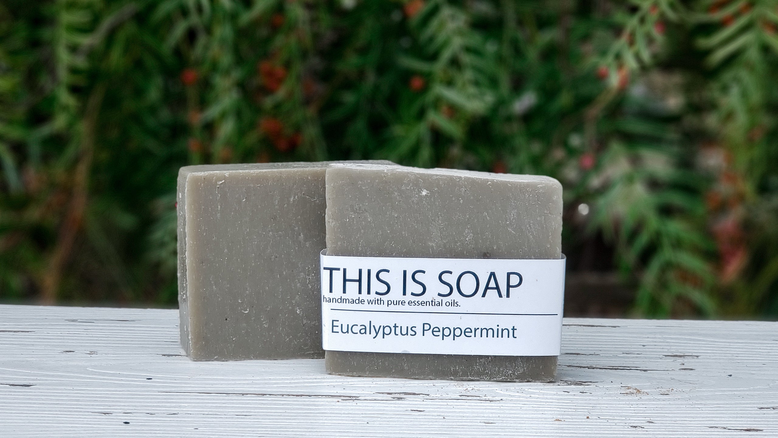 Refresh and Revitalize with Eucalyptus Peppermint Soap Add Joy